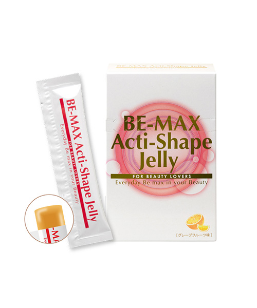 【BE-MAX】BE-MAX Acti-Shape Jelly