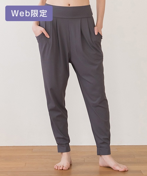 SUKALA イージージョガーパンツ ブラック Lサイズ SUKALA イージー