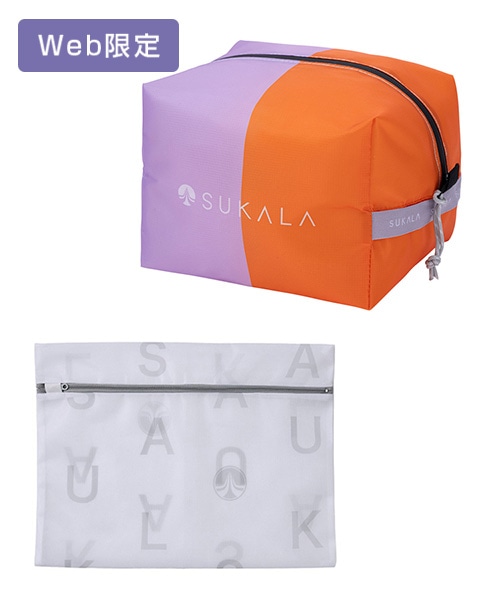 【SUKALA】ヨガポーチ