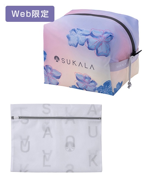 【SUKALA】ヨガポーチ