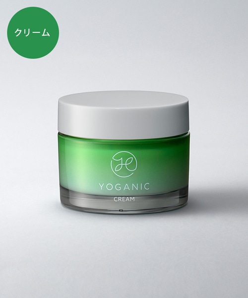 Yoganic Life クリーム