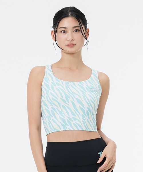 【LAVA】LAVA×阪神タイガース 限定デザインブラトップ