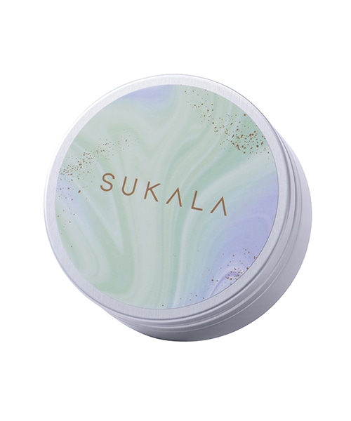 SUKALA】エッセンシャルバーム F(ピンク・グリーン): ヨガグッズ