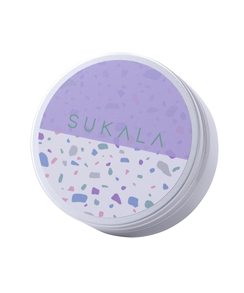 SUKALAエッセンシャルバームリラックスlavaLAVA 7個セット SUKALA】SUKALAエッセンシャルバーム(ヒノキ＆ローズマリー