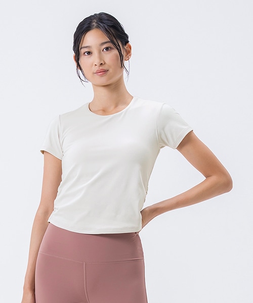 美品SUKALA LAVA アシンメトリーギャザーセット S ヨガウェア　おまけ 美品SUKALA LAVA アシンメトリーギャザーセット S ヨガウェア おまけ