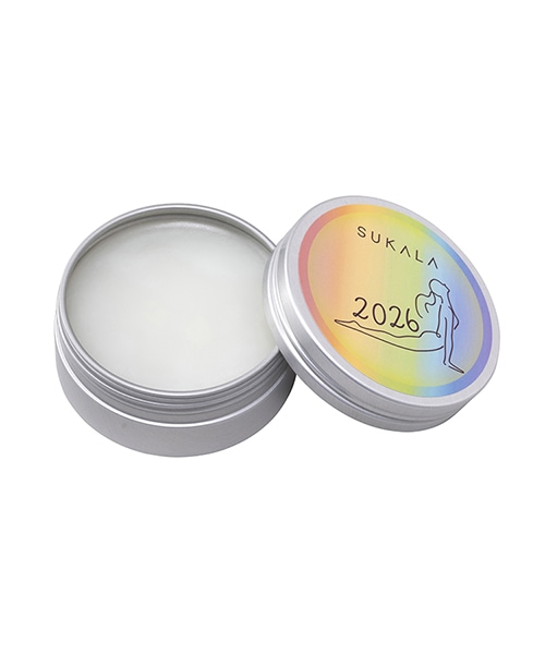 SUKALA】エッセンシャルバーム F(グラデーション・ピンク): 美容・健康