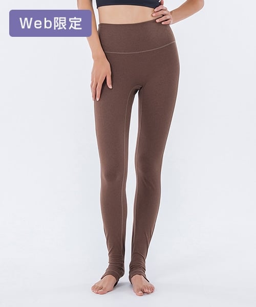 【SUKALA】メランジトレンカレギンス