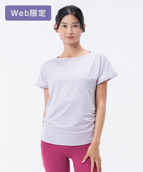 【SUKALA】レオパードプリントセパレートトップス