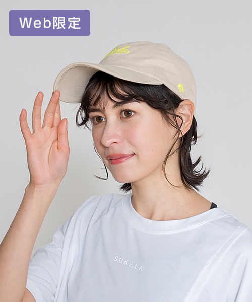 【SUKALA】ロゴキャップ