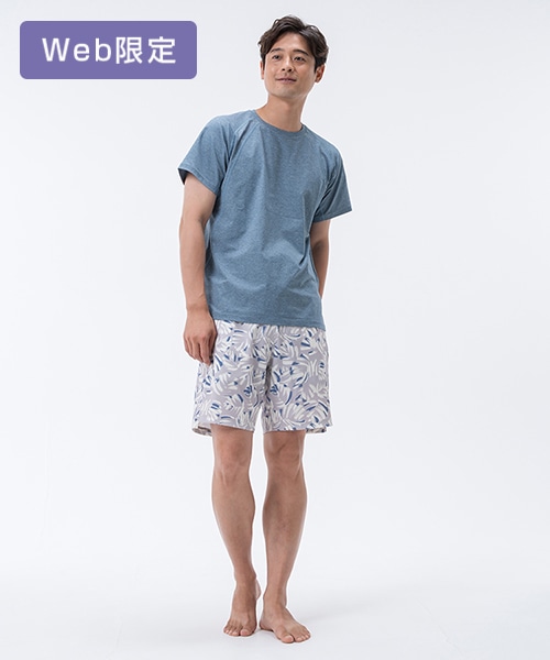 SUKALA】バッククロスプリントTシャツ(Sサイズ オフホワイト