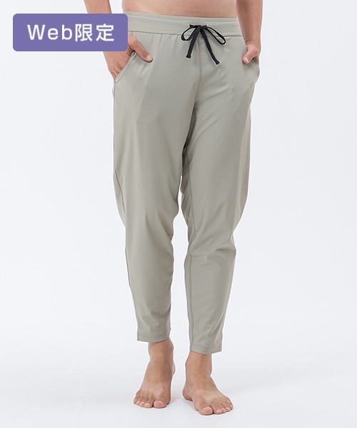 【SUKALA】メンズベーシックジョガーパンツ