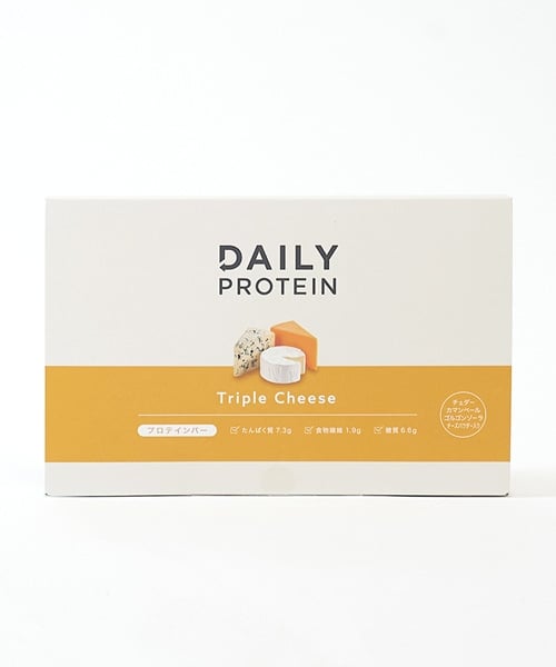 デイリープロテインバーチーズ