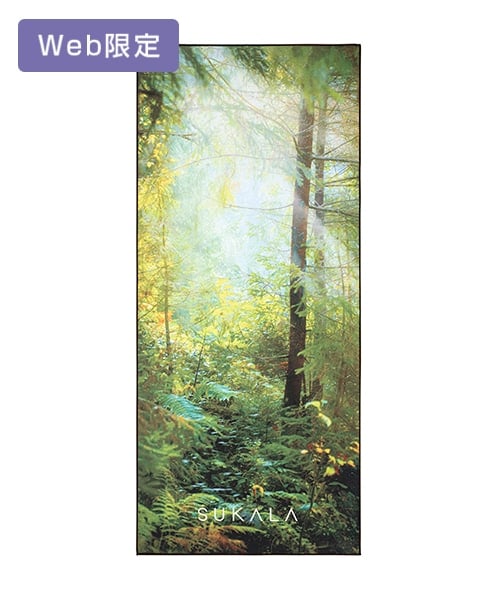 【SUKALA】プリントヨギラグ