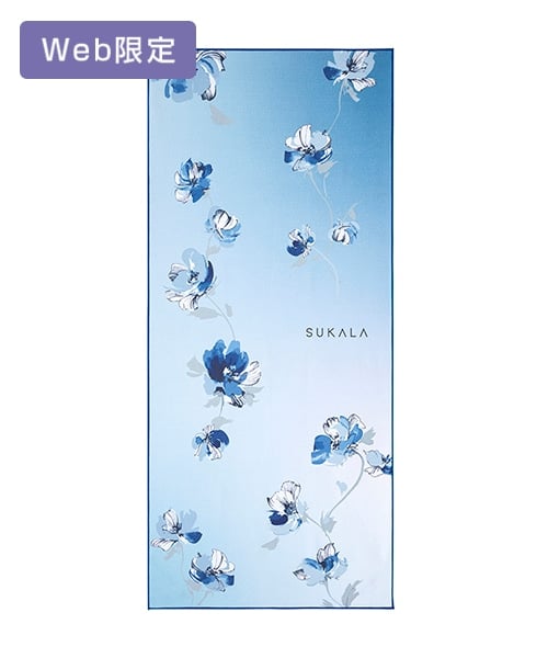 【SUKALA】プリントヨギラグ