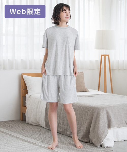 【SUKALA HOME】リラックスフィルセラパイルセットアップ