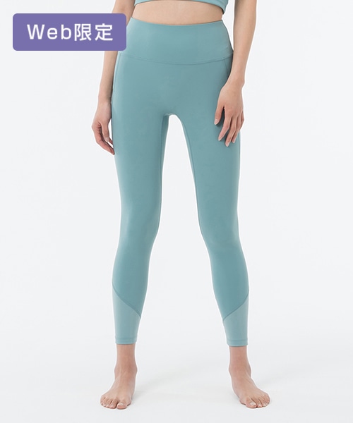 【SUKALA】シマープリントレギンス