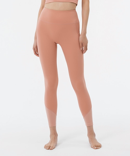 【SUKALA】シマープリントレギンス