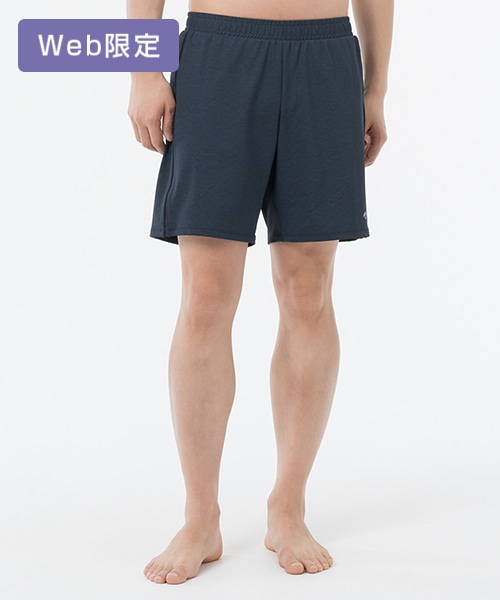 【SUKALA】メンズデニムライナーショーツ