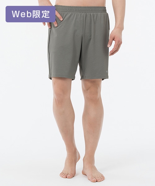 【SUKALA】メンズデニムライナーショーツ