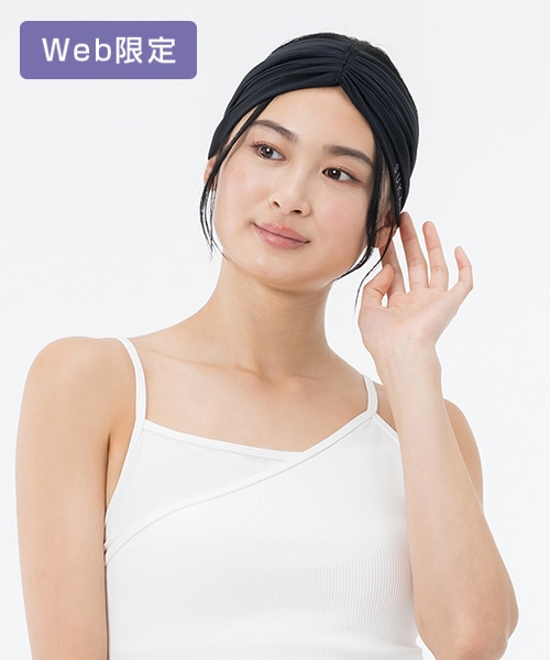 【SUKALA】リブヘッドバンド