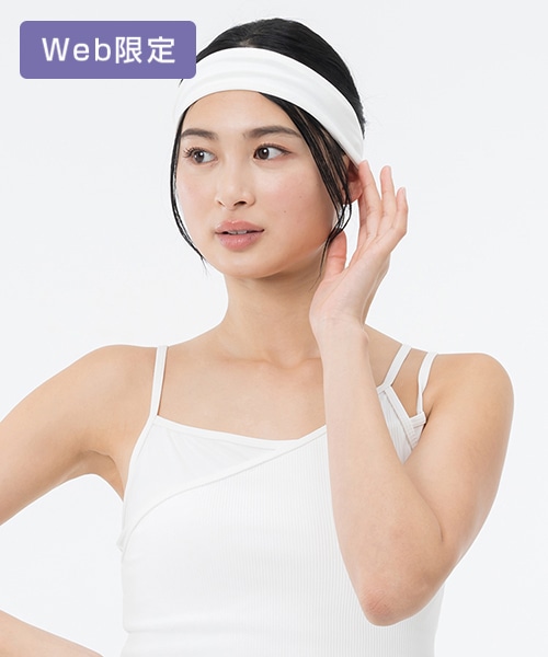 【SUKALA】ベーシックヘッドバンド ミックスカラー