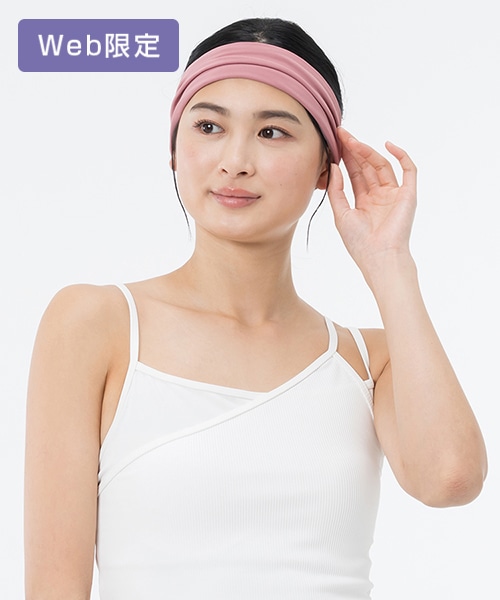 【SUKALA】ベーシックヘッドバンド ミックスカラー