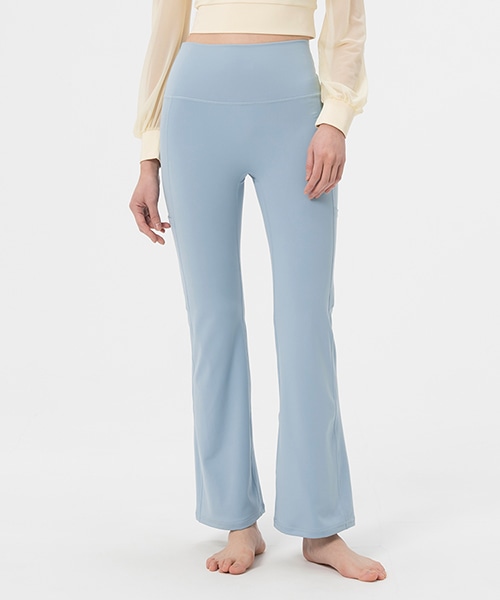 【SUKALA】ユーティリティフレアレギンス