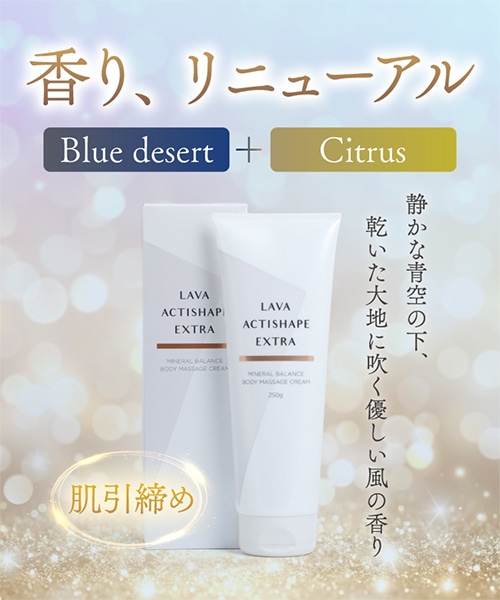 LAVA アクティシェイプEX