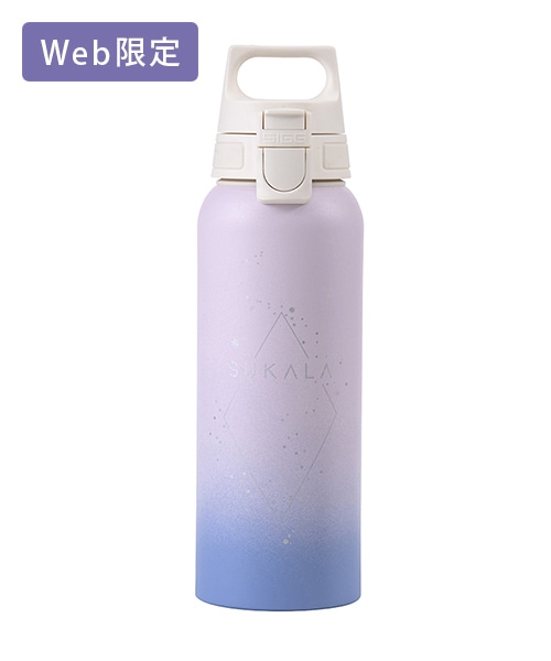 【SUKALA】（SUKALA×SIGG）ワイドマウスボトル