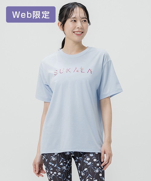 【SUKALA】グラフィックTシャツ