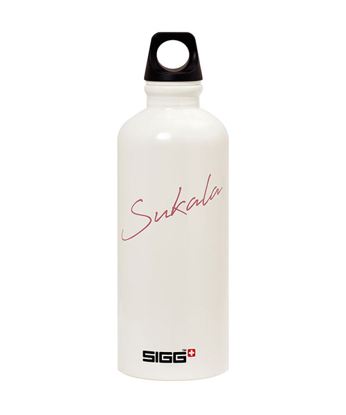 【SUKALA】（SUKALA×SIGG）オリジナルボトル　0.6ml