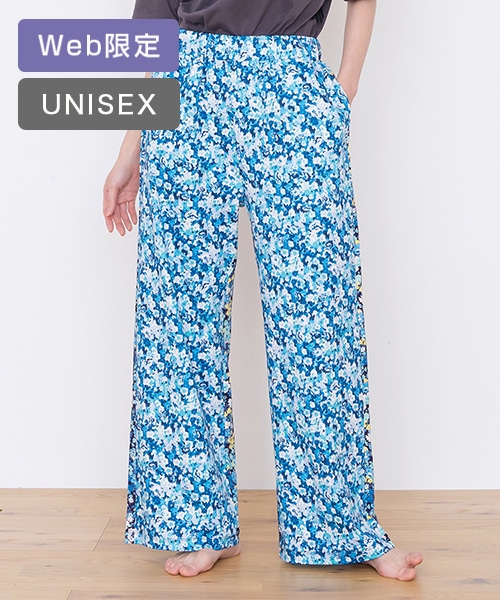 SUKALA】リーフバイカラーレギンス(Sサイズ ブラウン・ダーク