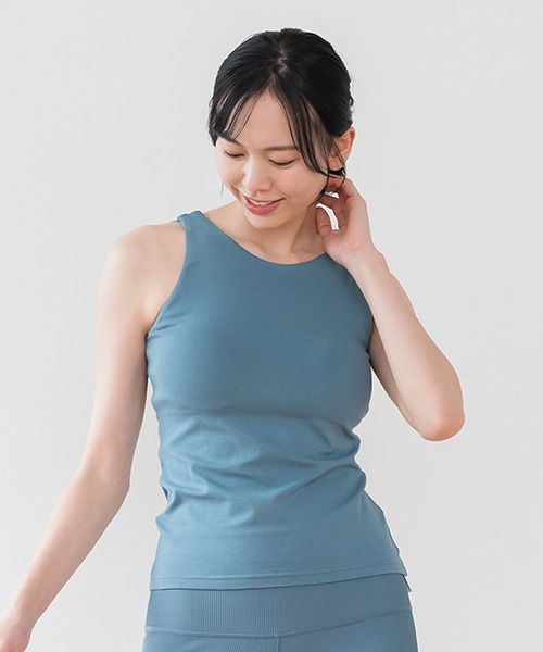 【OUTLET】【SUKALA】WAGAMIタンクトップ