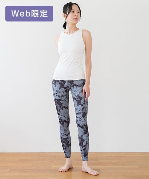 【SUKALA】タンクトップ＆レギンスセットアップ