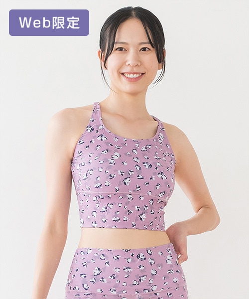 【SUKALA】ベーシックロゴブラトップ