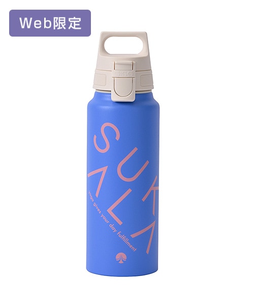 【SUKALA】（SUKALA×SIGG）ワイドマウスボトル