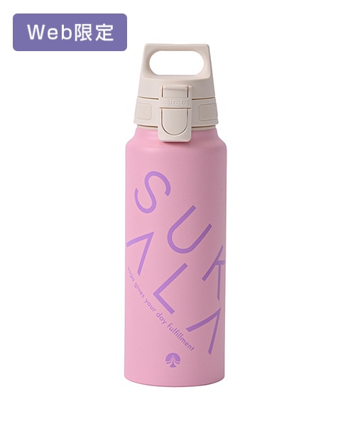 【SUKALA】（SUKALA×SIGG）ワイドマウスボトル