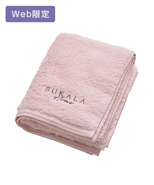 【SUKALA HOME】プレミアムエアリーフェイスタオル