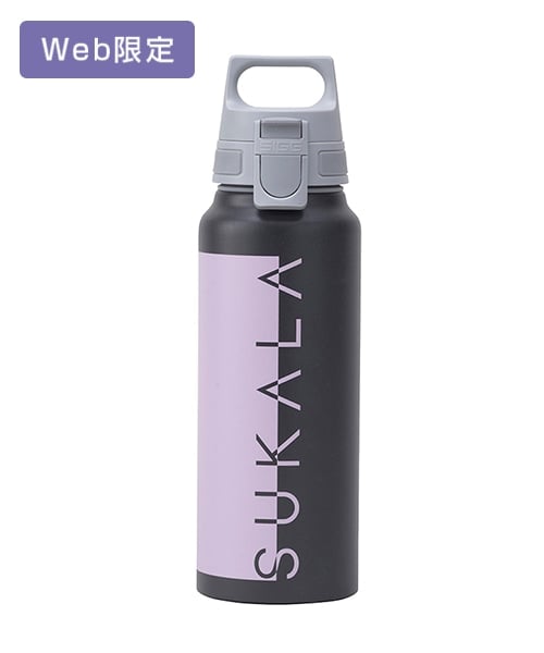 【SUKALA】(SUKALA×SIGG）ワイドマウスボトル