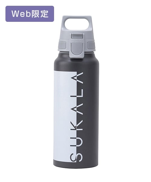 【SUKALA】(SUKALA×SIGG）ワイドマウスボトル