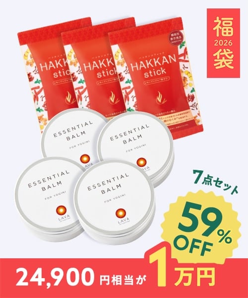 【2026福袋】LAVA大人気セットA