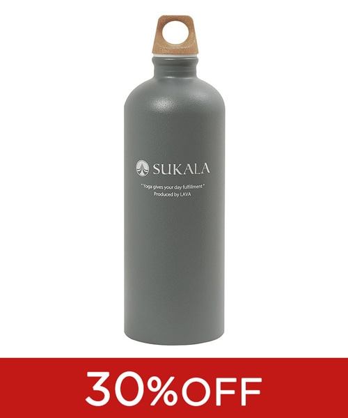 【SUKALA】（SUKALA×SIGG）エコボトル