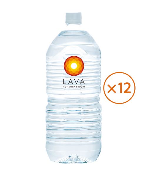 Laprelava Water 1l 1箱 12本 美容 健康