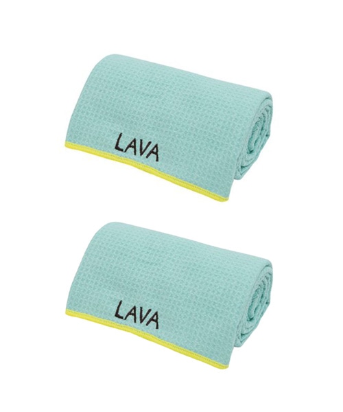 LAVA RUG 2枚セット