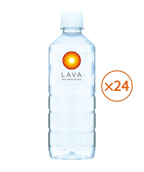 Laprelava Water 500ml 1箱 24本 美容 健康