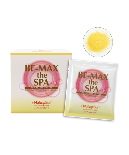 【BE-MAX】BE-MAX the SPA