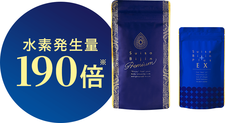 Suiso Bijin Premium(プレミアム)