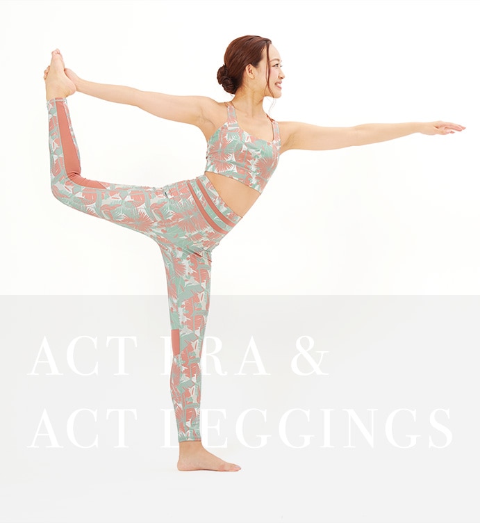 ACT BRA & ACT LEGGINGS