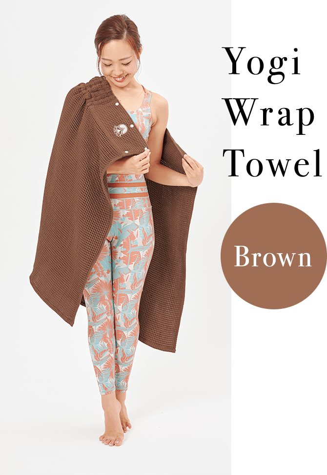 YogiWrapTowel