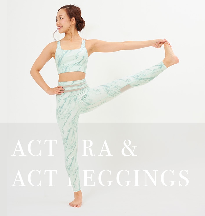 ACT BRA & ACT LEGGINGS